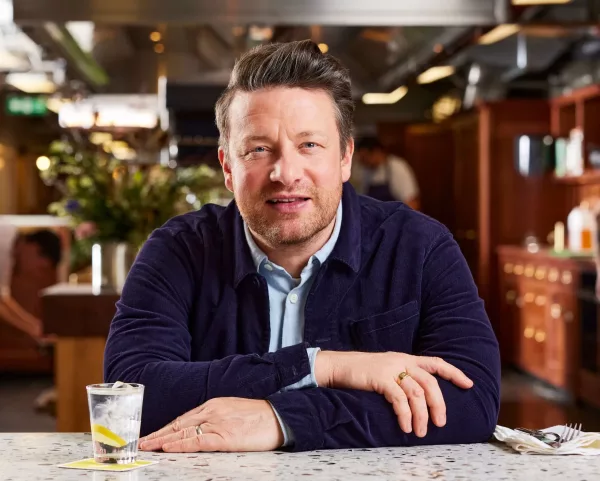 Jamie Oliver announces new restaurant
