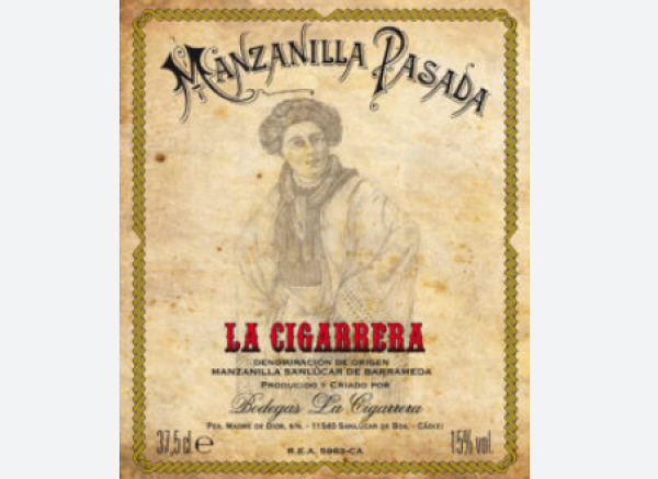 Bodegas La Cigarrera releases Manzanilla Pasada