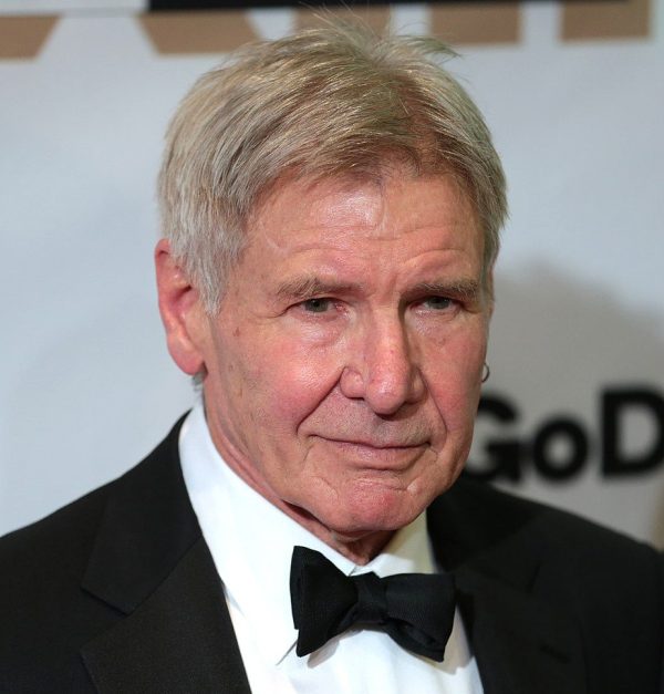 Harrison Ford heads to Hertfordshire pub