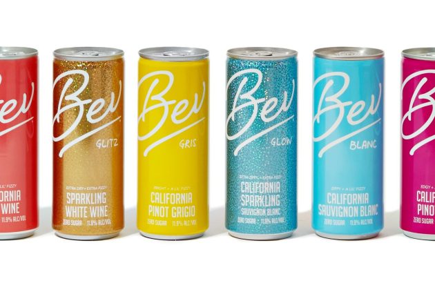 E & J Gallo winery acquires female-empowerment brand Bev