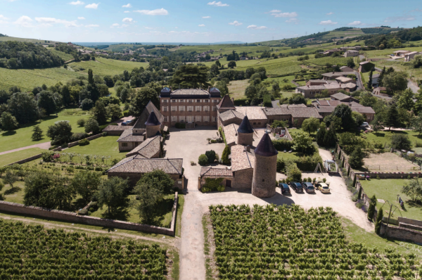 Drouhin acquires two properties in Burgundy