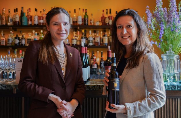 Exploring the pairing potential of Cecilia Beretta