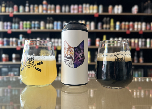 Can a beer really be both a porter and a pale ale?