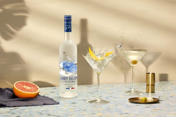 Three simple recipes to help celebrate World Martini Day