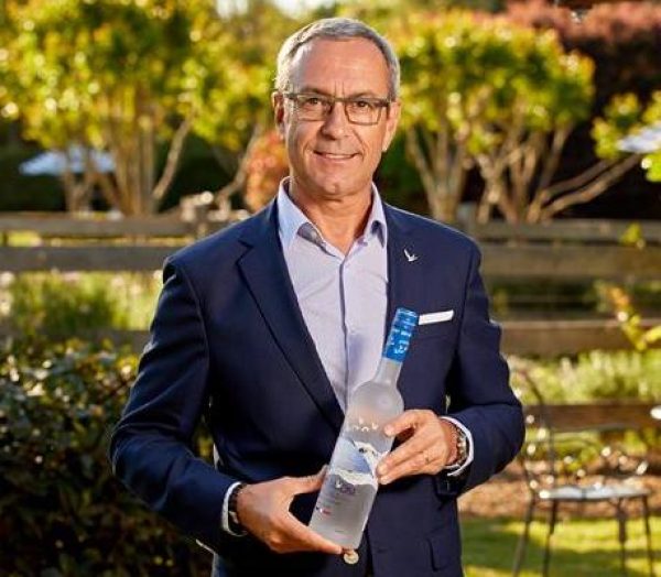 Grey Goose Vodka reveals its field to glass philosophy