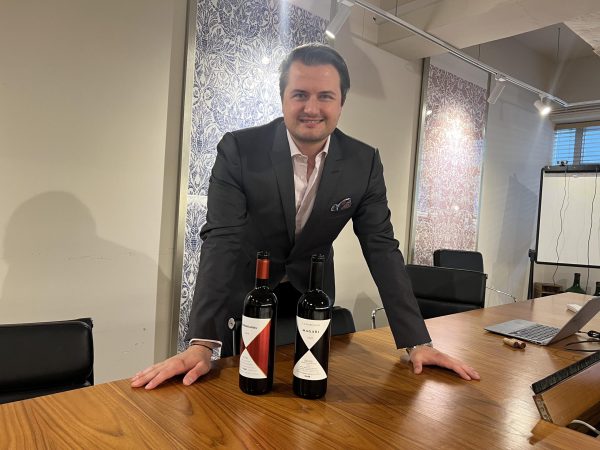 Gaja explains why white grapes adapt ‘better’ to climate change