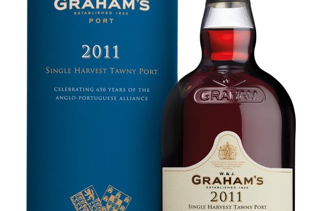 Graham’s releases Port for Anglo-Portuguese Alliance anniversary