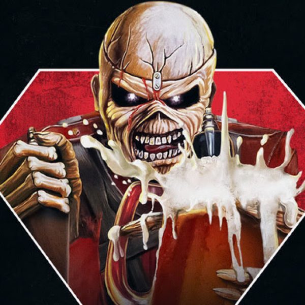 Iron Maiden’s Bruce Dickinson revitalises The Good Beer Guide