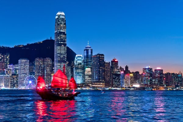 ‘Nowhere reinvents itself like Hong Kong’ says fine wine merchant