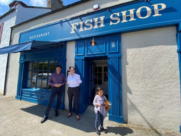 Wine List Confidential: Fish Shop, Ballater