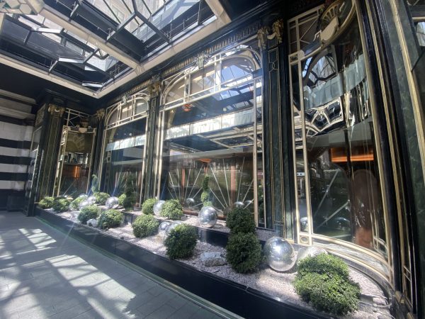 Wine List Confidential: Savoy Grill