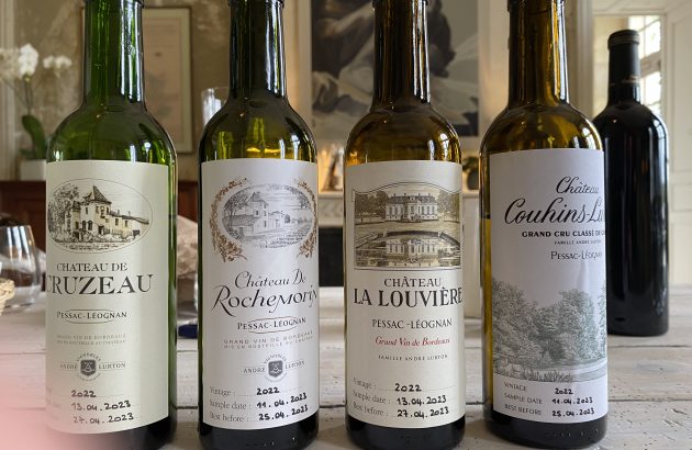 Bordeaux 2022 en primeur: Pessac-Léognan, Graves & Bordeaux blanc sec