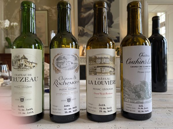 Bordeaux 2022 en primeur: Pessac-Léognan, Graves & Bordeaux blanc sec