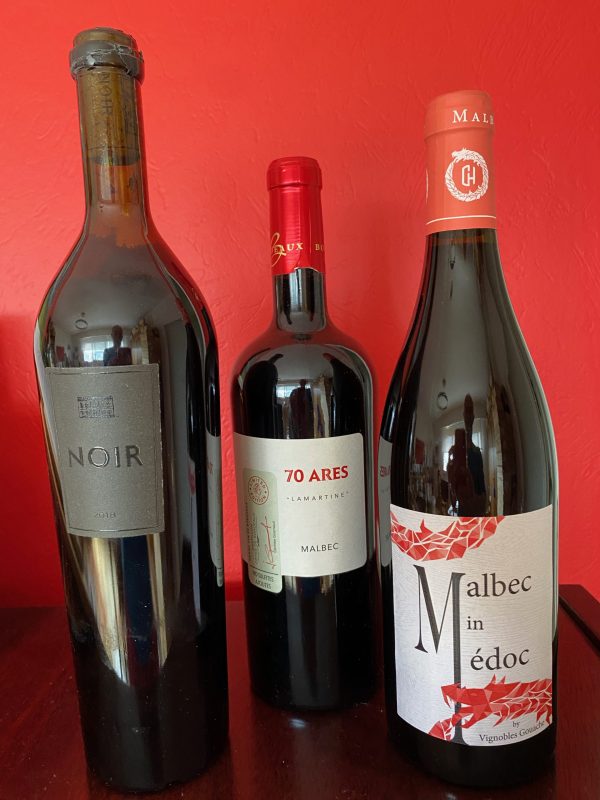 The monocépage wines of Bordeaux: Part II – Malbec