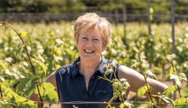 Barbara Laithwaite awarded CBE for her services to wine