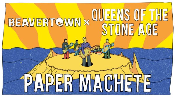Beavertown collaborates on Queens of the Stone Age music video