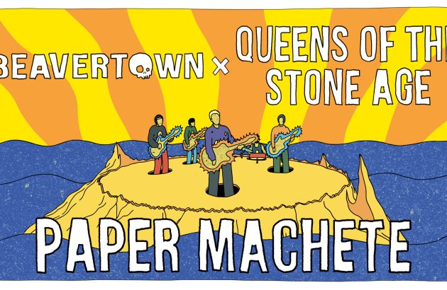 Beavertown collaborates on Queens of the Stone Age music video