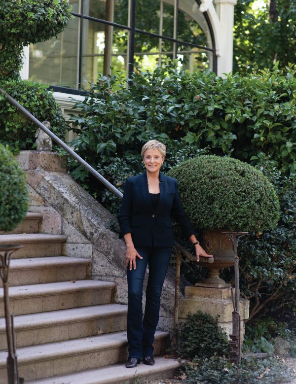 The Big Interview: Linda Reiff