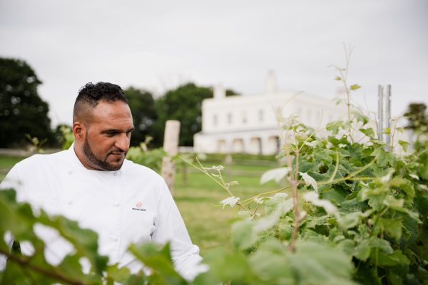 Wine List Confidential: Lympstone Manor