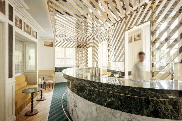 Moët Hennessy opens Paris cocktail bar