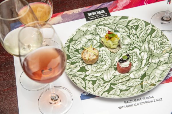 Forget everything you know about Rioja pairing….