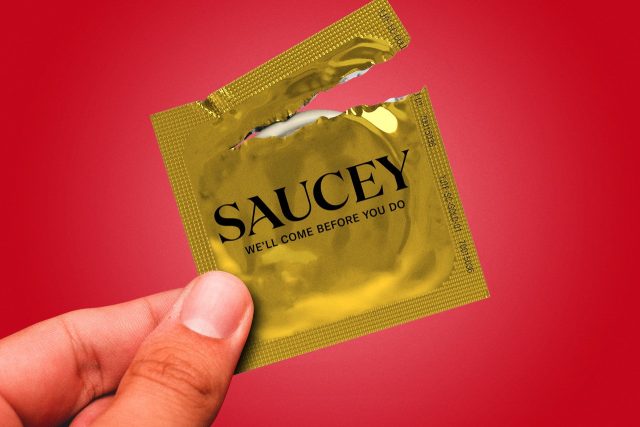 Condoms and craft beer: US alcohol platform launches saucy new delivery service
