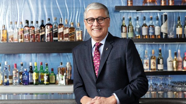 Diageo CEO Sir Ivan Menezes dies after brief illness