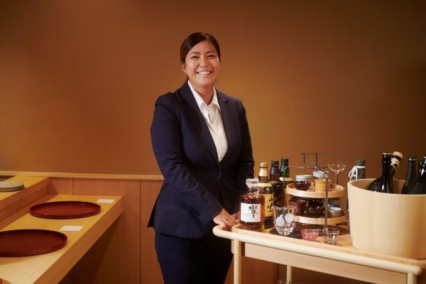 Unfiltered: Saki Takase