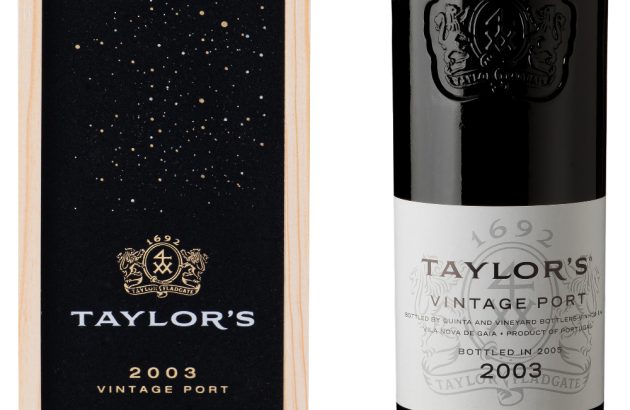 Taylor’s celebrates first port wine in space