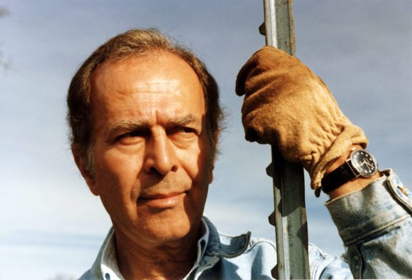 Peju Winery founder Tony Peju dies aged 85