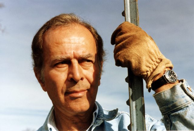 Peju Winery founder Tony Peju dies aged 85