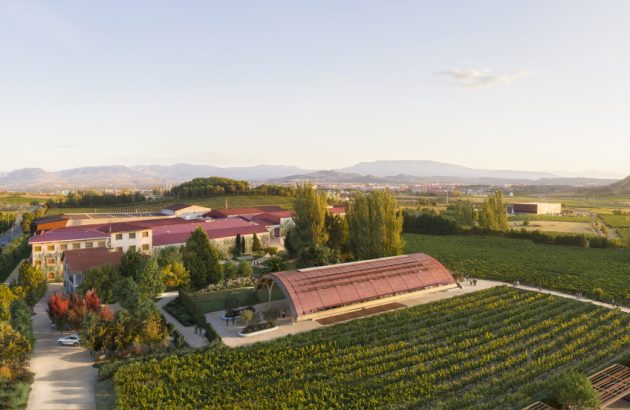 Bodegas Faustino provides a lesson in sustainable winemaking
