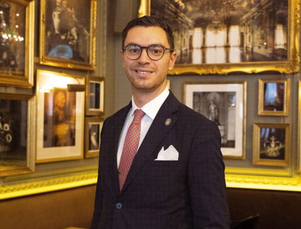 The London Edition sommelier named UK’s best
