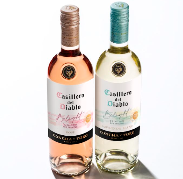 Concha y Toro launches new low-calorie collection