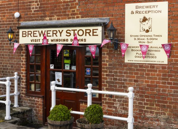 Carlsberg Marston’s puts Ringwood Brewery up for sale