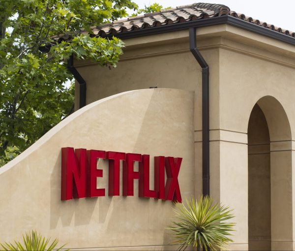 Netflix opens its first restaurant