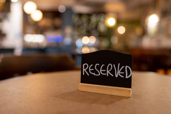 Restaurant left ‘demoralised’ by major fake booking
