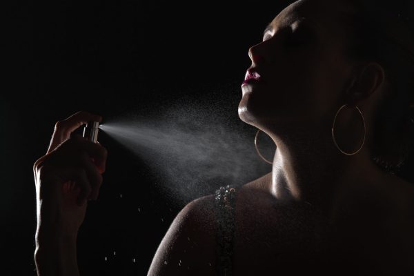 London sushi restaurant bans perfume