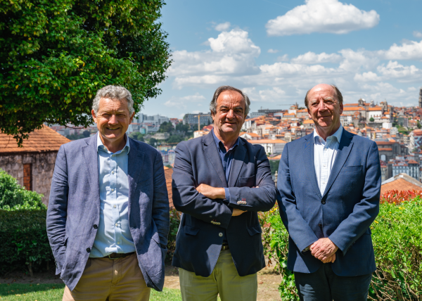 Symington partners with Anselmo Mendes on Vinho Verde wines