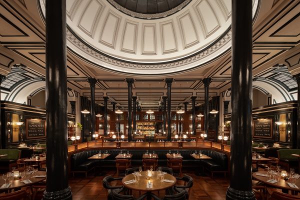 Hawksmoor opens in Ireland