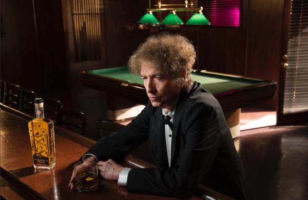 Bob Dylan’s Heavens Door Whiskey partners with UK distributor