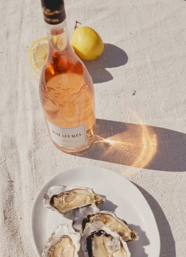 How Antinori plans to take on Provence with Puglian rosato