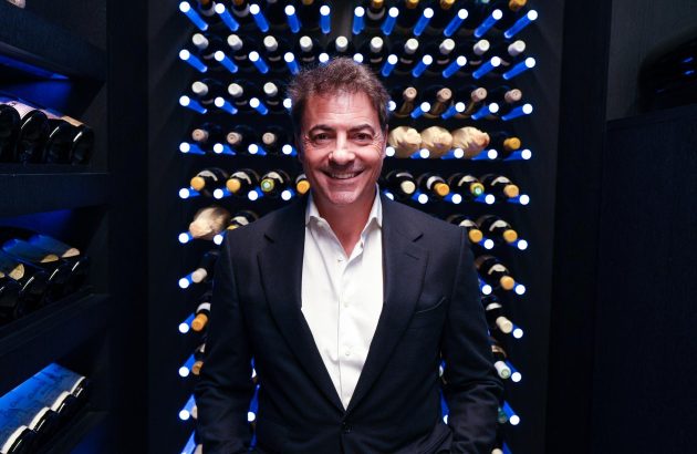 Liquid Icons boss raises £1.4 million at private cellar auction