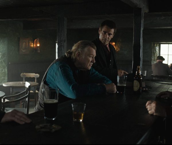 The Banshees of Inisherin set made into a permanent pub