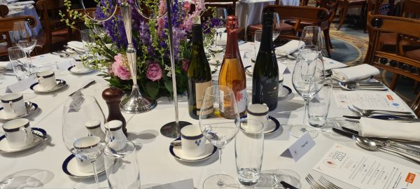 Pushing the boundaries in British winemaking