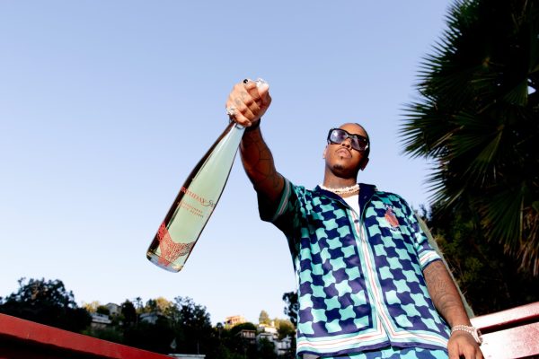 R&B star Jeremih launches ‘Birthday Sex’ wine  