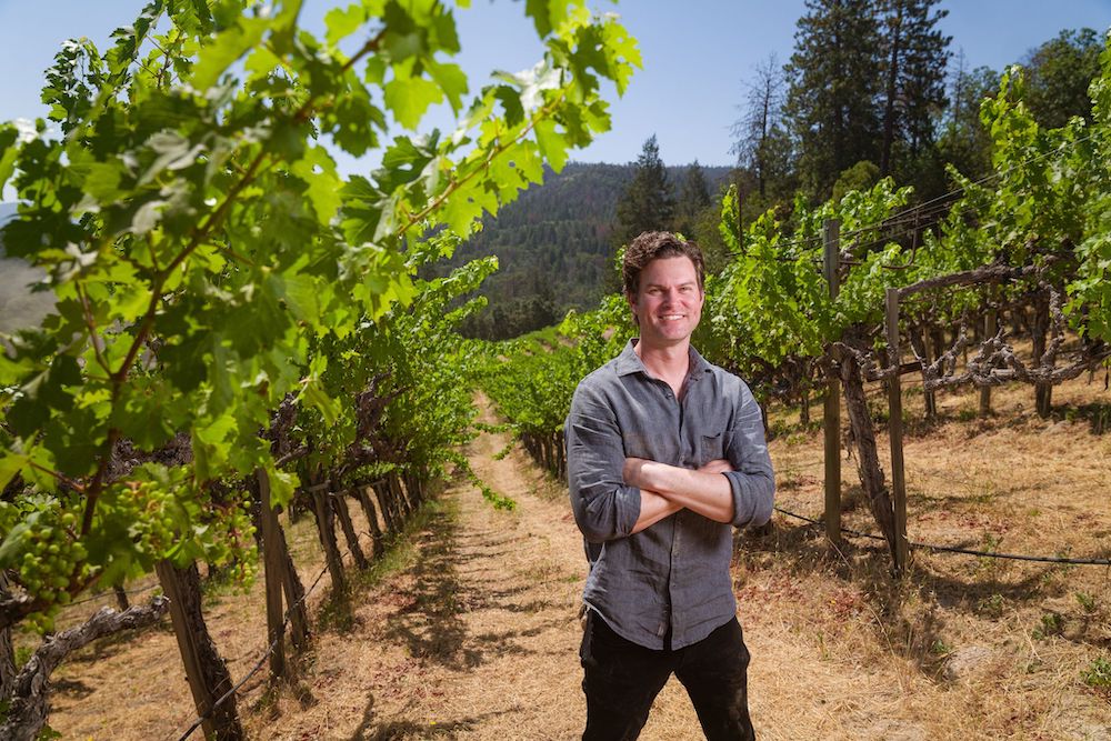 Sidewaysinspired winemaker takes top role at Napa Valley estate The