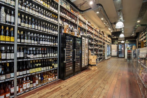 Amathus to open wine warehouse and four further retail stores this summer