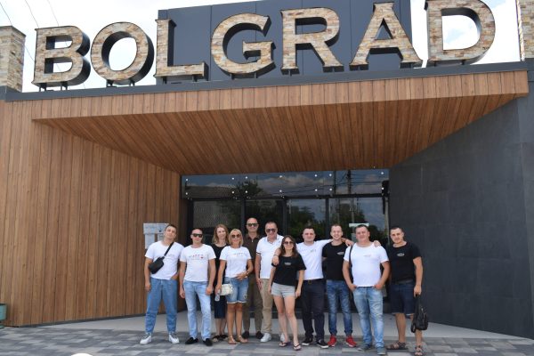 Ukrainian wine coming to UK off-trade