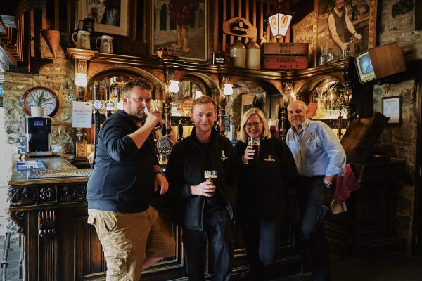 Theakston and Tiny Rebel reimagine each other’s flagship beers